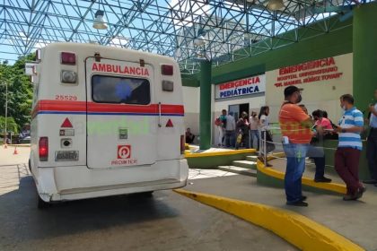 Funcionario de Polimonagas resultó herido de bala