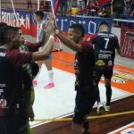 Monagas Futsal Club busca hoy un triunfo