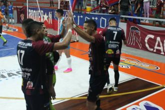 Monagas Futsal Club busca hoy un triunfo