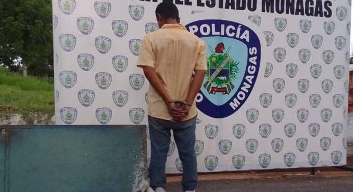 Polimonagas frustró un hurto en planta potabilizadora de Jusepín