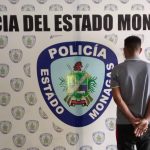 Detenido en Paramaconi por agredir a su pareja