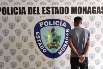 Detenido en Paramaconi por agredir a su pareja