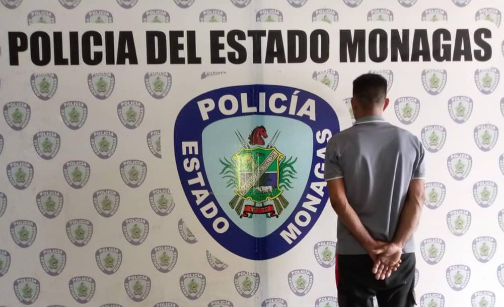 Detenido en Paramaconi por agredir a su pareja