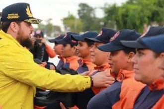 Nuestros Héroes de Naranja son ejemplo de vocación y servicio