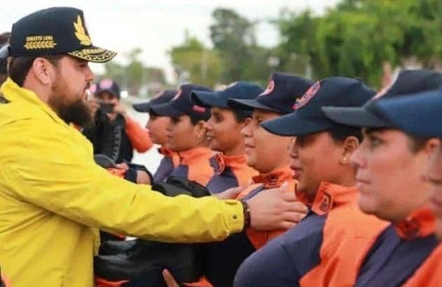 Nuestros Héroes de Naranja son ejemplo de vocación y servicio