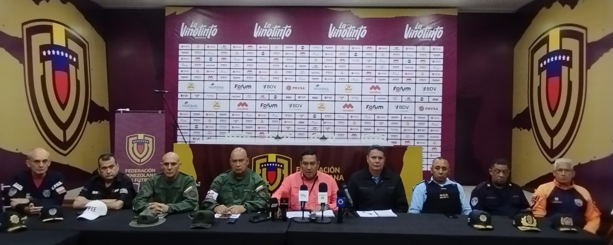 ¡Monumental Seguro! Más de 2 mil 900 efectivos desplegados para el Venezuela Vs. Ecuador 2 laverdaddemonagas.com whatsapp image 2023 11 15 at 1.09.27 pm