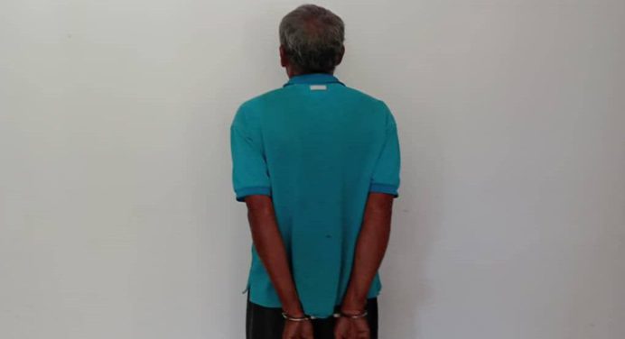 Capturado en San Antonio por cometer actos lascivos contra niña de 12 años