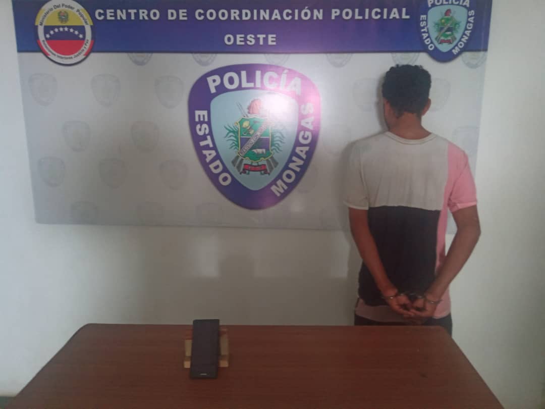 Detenido en Punta de Mata alias "Raulín" por cometer hurto en una residencia 2 laverdaddemonagas.com whatsapp image 2023 11 21 at 9.13.05 am 1