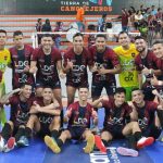 Monagas Futsal Club recibe a su similar de Bolívar SC