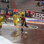 Monagas Futsal Club venció a Bolívar SC