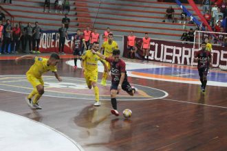 Monagas Futsal Club venció a Bolívar SC