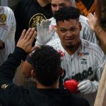 Contundentes Leones del Caracas vencieron al Magallanes