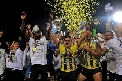 La temporada 2023 de la Liga FUTVE finalizó este sábado 25 de noviembre, cuando el Deportivo Táchira coronó campeón