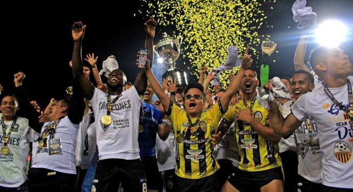 ¿Liga FUTVE cambiaría su formato para 2024? Esto es lo que se sabe