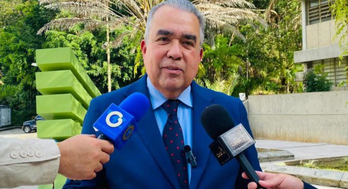 Luis Eduardo Martínez: Todo el país debe unirse en defensa del Esequibo