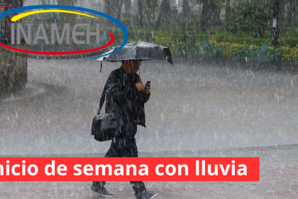 lluvias dispersas