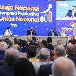 Presidente Nicolás Maduro: Economía de Venezuela está creciendo