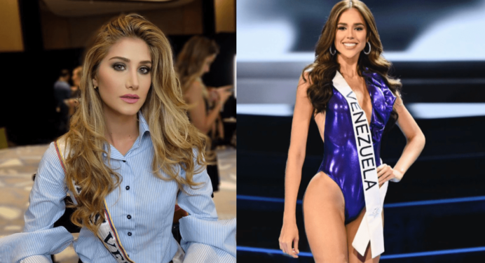 Mariam Habach criticó a Diana Silva durante su participación en el Miss Universo ¡Esto dijo!