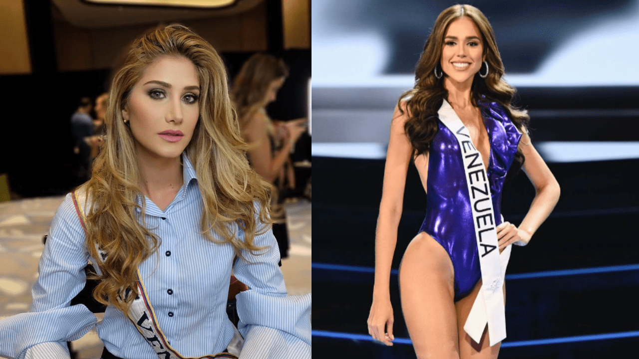 Mariam Habach criticó a Diana Silva durante su participación en el Miss Universo ¡Esto dijo!