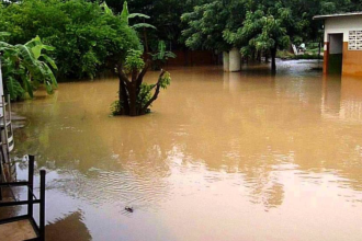 lluvias en Falcón