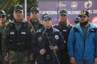 Incautan armas de fuego en la cárcel de La Pica