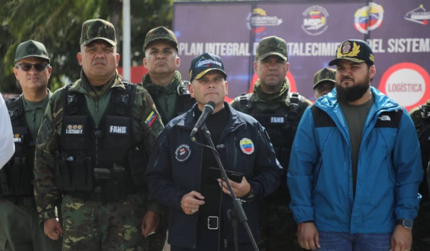 Incautan armas de fuego en la cárcel de La Pica