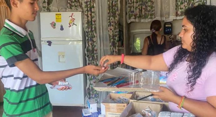 Más de 500 atenciones en salud brindaron en sector Proyecto Simón Bolívar