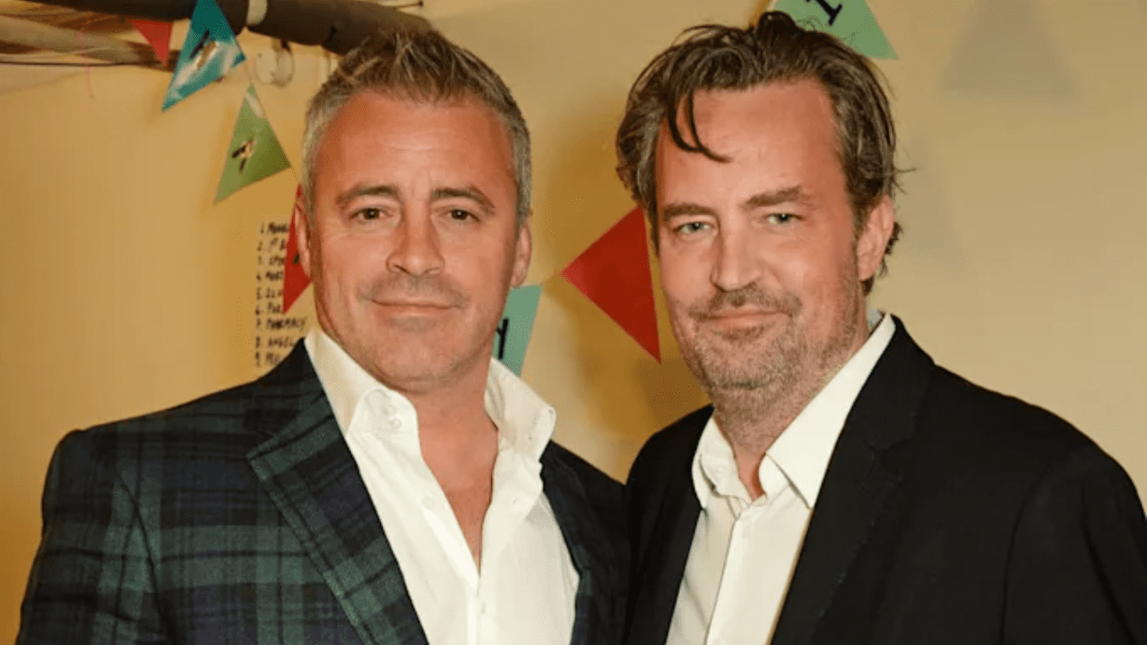 Matt LeBlanc despide a su amigo Matthew Perry en un emotivo mensaje en Instagram