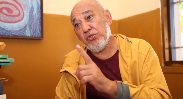 Miguel Mendoza: Referendo por el Esequibo es un tema patriótico