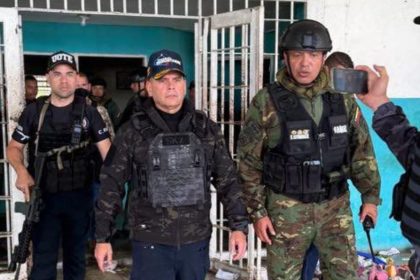 Ceballos ofreció primeros detalles de la toma de la cárcel de La Pica