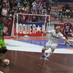 Monagas Futsal Club cayó ante Gladiadores