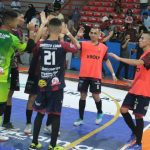 Monagas Futsal Club debuta con goleada