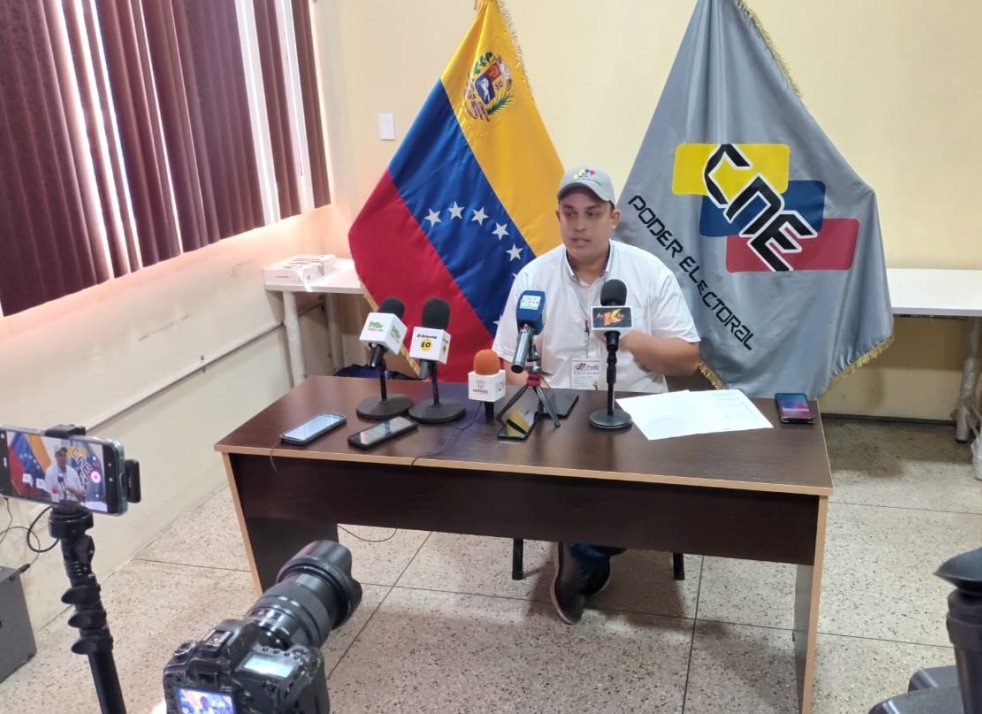 Monagas tendrá 26 centros electorales para simulacro 2 monagas tendra 26 centros electorales para simulacro laverdaddemonagas.com cne coor