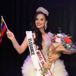 Venezolana es la nueva Miss Petite Model Universe 2023