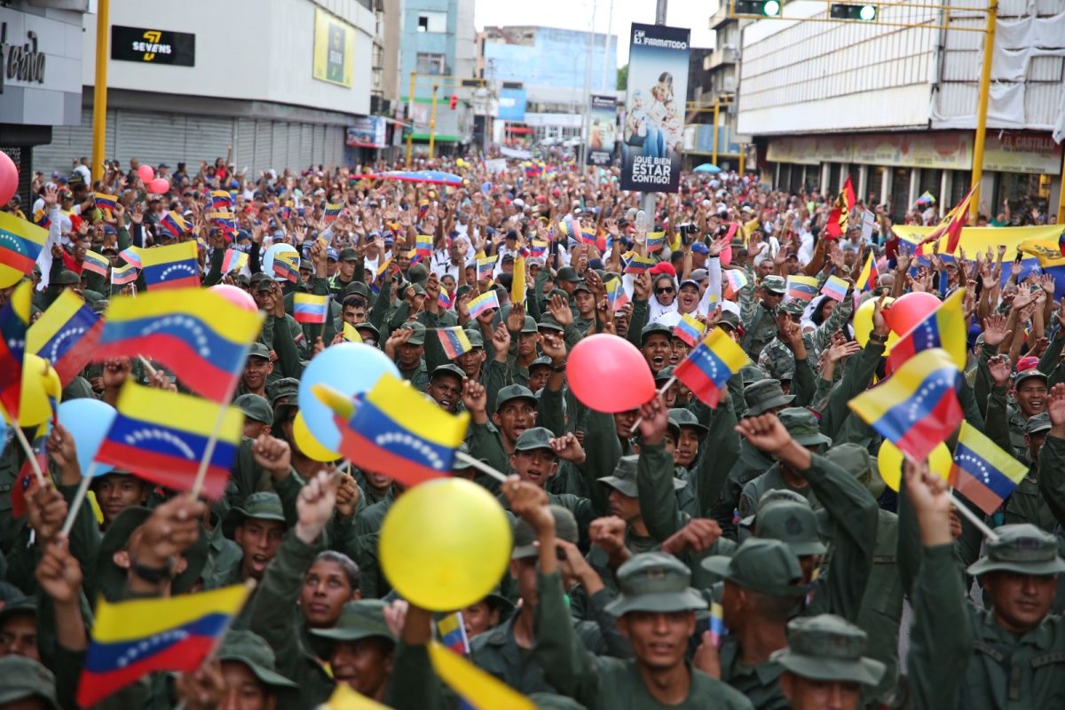 monaguenses reiteran masivamente apoyo al referendo en defensa del esequibo laverdaddemonagas.com esequibo2