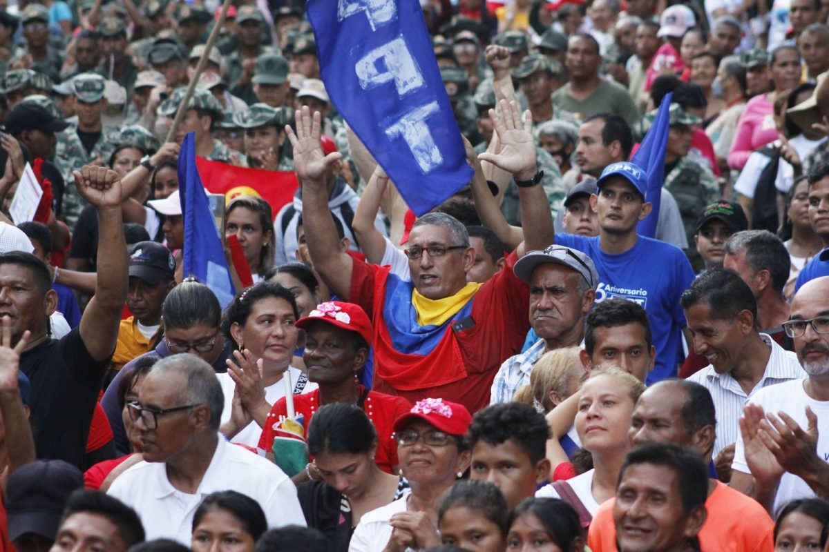 monaguenses reiteran masivamente apoyo al referendo en defensa del esequibo laverdaddemonagas.com esequibo3