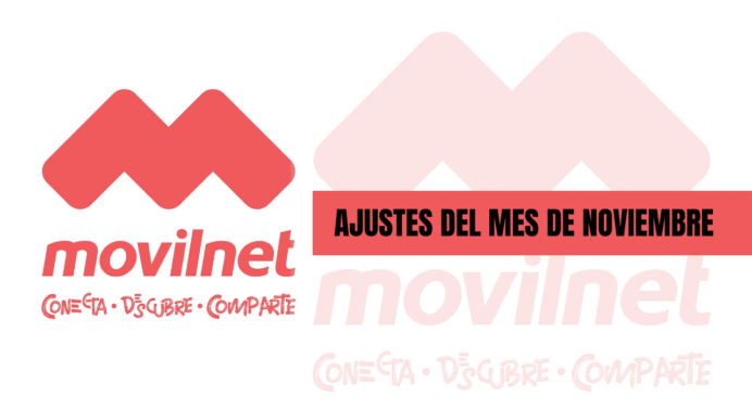 Movilnet AJUSTÓ sus tarifas para este mes de noviembre: Consulta el monto a pagar