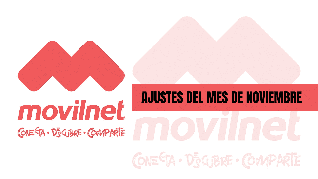 Movilnet AJUSTÓ sus tarifas para este mes de noviembre: Consulta el monto a pagar