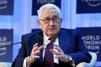 Muere Henry Kissinger a los 100 años de edad