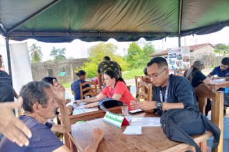 En La Placeta de Caripe se realizó jornada