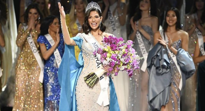 Nicaragua gana el Miss Universo por primera vez: La joven Sheynnis Palacios se alzó con la corona