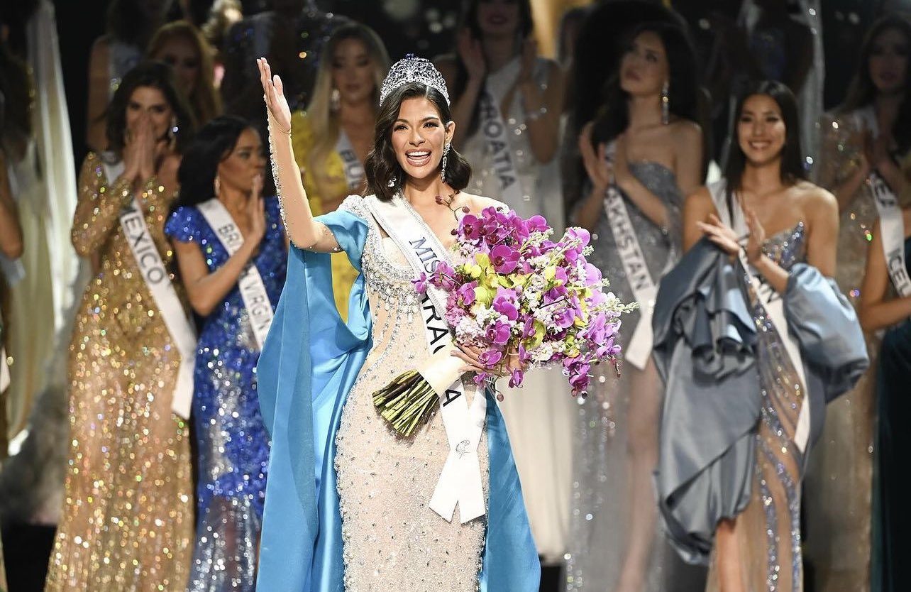 Nicaragua gana el Miss Universo por primera vez: La joven Sheynnis Palacios se alzó con la corona