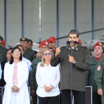 Presidente Nicolás Maduro" tiene fuerza militar que defiende su territorio