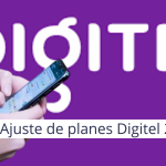 Nuevas tarifas de Digitel