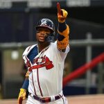 Numeritos de Ronald Acuña Jr. que le permitieron ganar el MVP