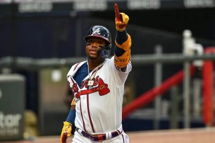 Numeritos de Ronald Acuña Jr. que le permitieron ganar el MVP