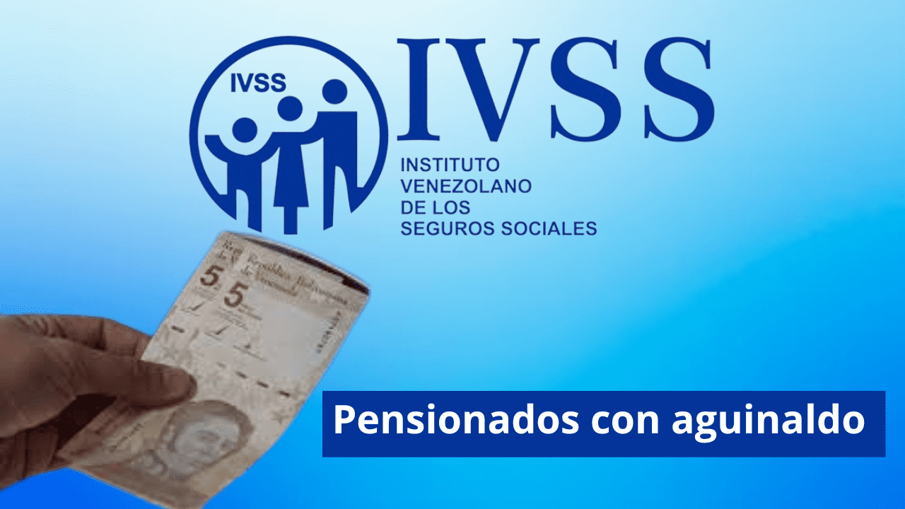 PAGO de Pensionados