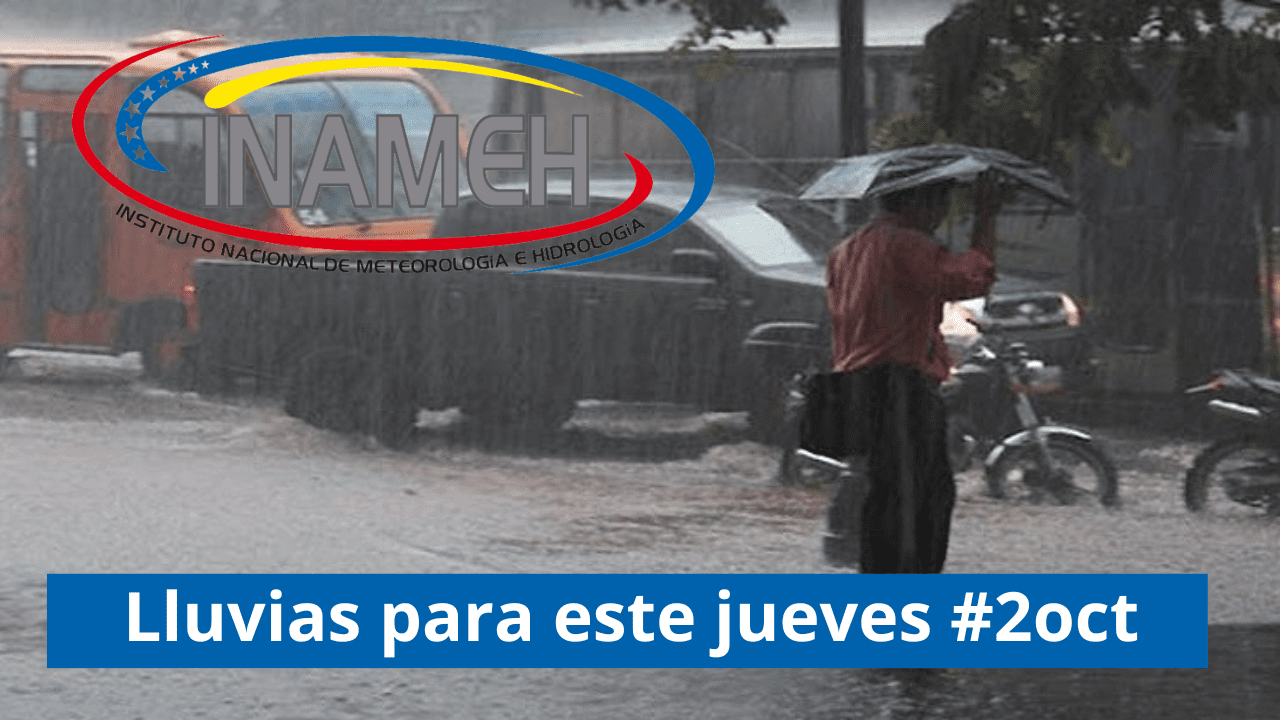 fuertes lluvias