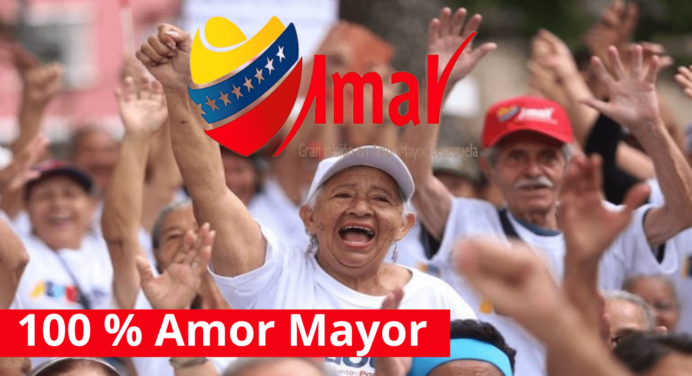 Pensionados de Amor Mayor con pago este mes de noviembre ¿Cuándo cobran? ¿Cuál será su monto?