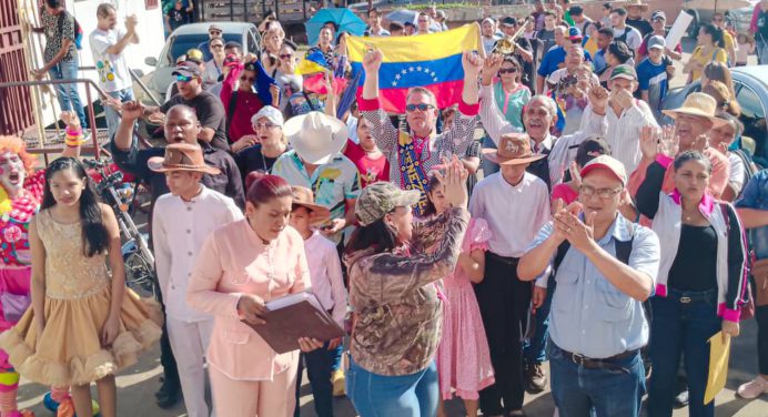 Personal de Imculmat se suma a la defensa del Esequibo
